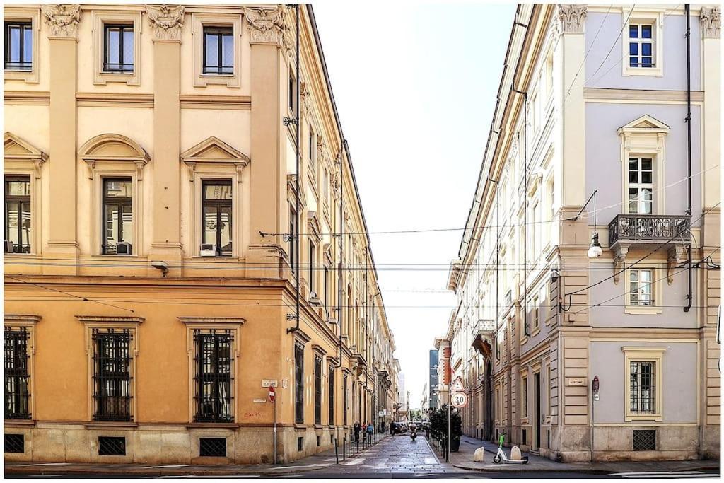 Casa San Carlo Nel Cuore Di Torino Zewnętrze zdjęcie