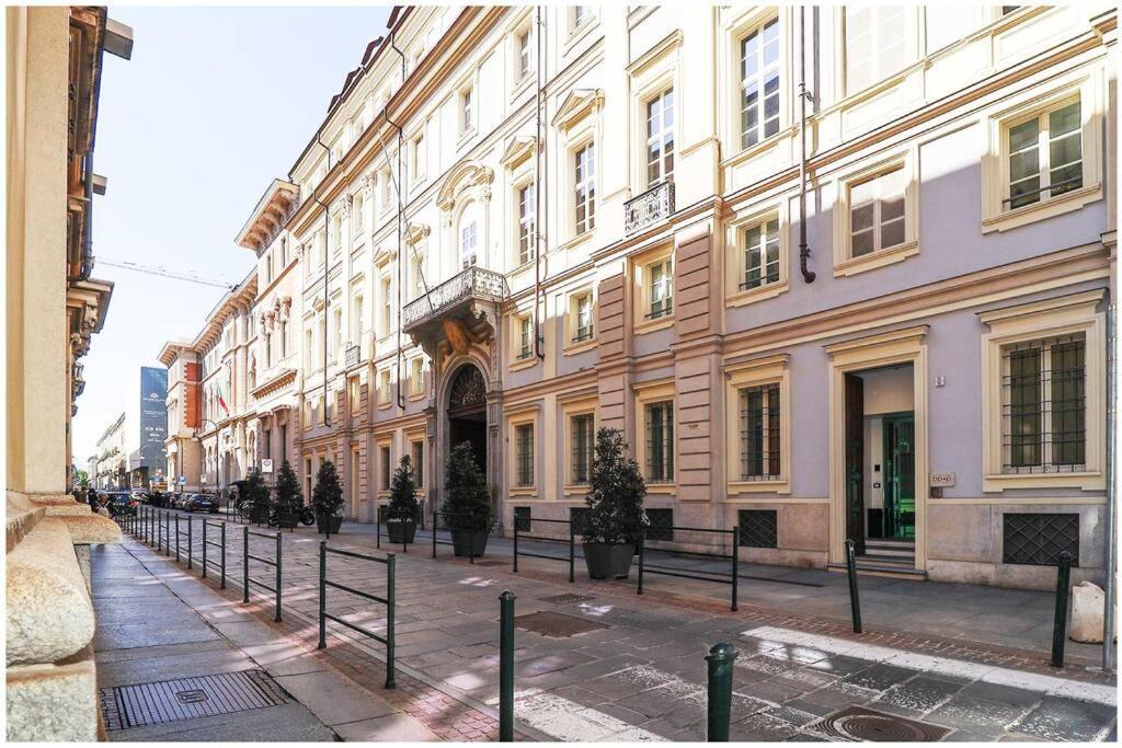 Casa San Carlo Nel Cuore Di Torino Zewnętrze zdjęcie